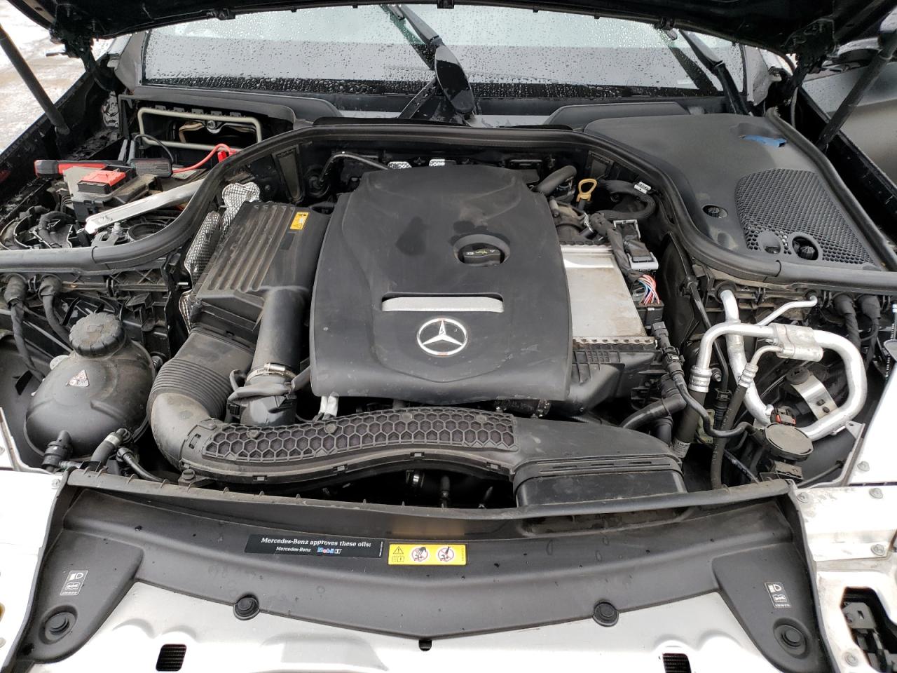 2018 MERCEDES-BENZ E 300 - WDDZF4JB4JA427647