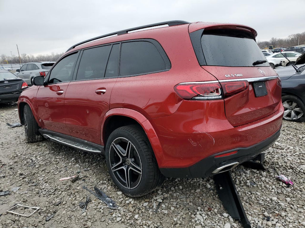 2020 MERCEDES-BENZ GLS 580 4M - 4JGFF8GE4LA175032