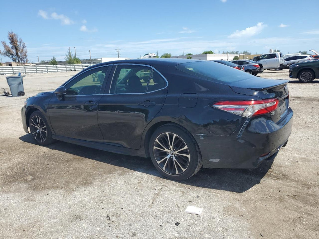 2018 TOYOTA CAMRY L - 4T1B11HKXJU675992