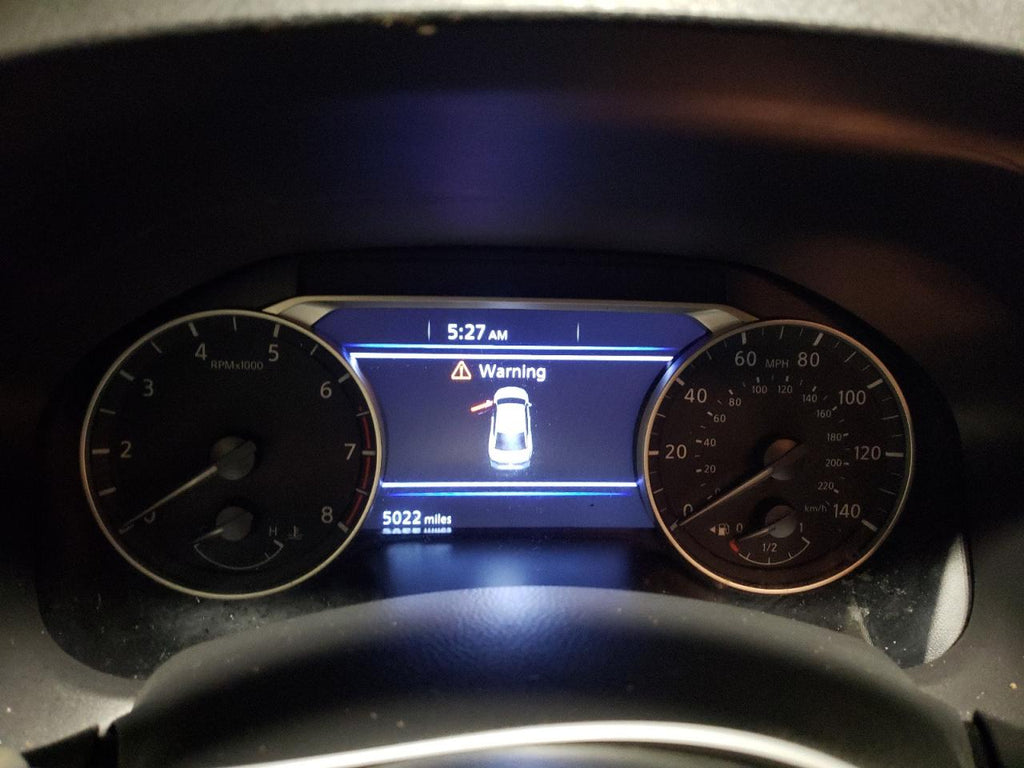 2024 NISSAN ALTIMA SV - 1N4BL4DV7RN334254