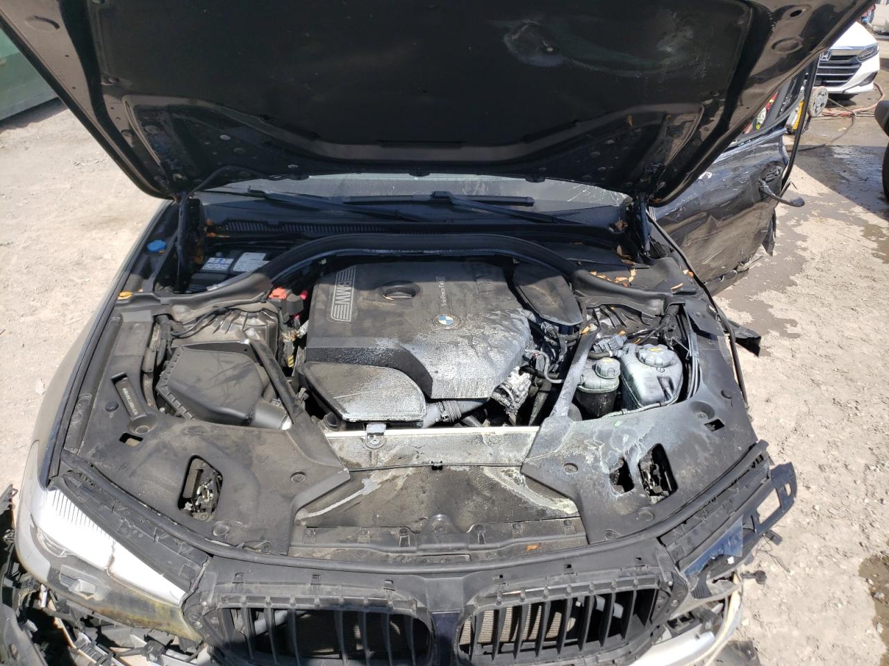 2017 BMW 530 I - WBAJA5C33HG894452