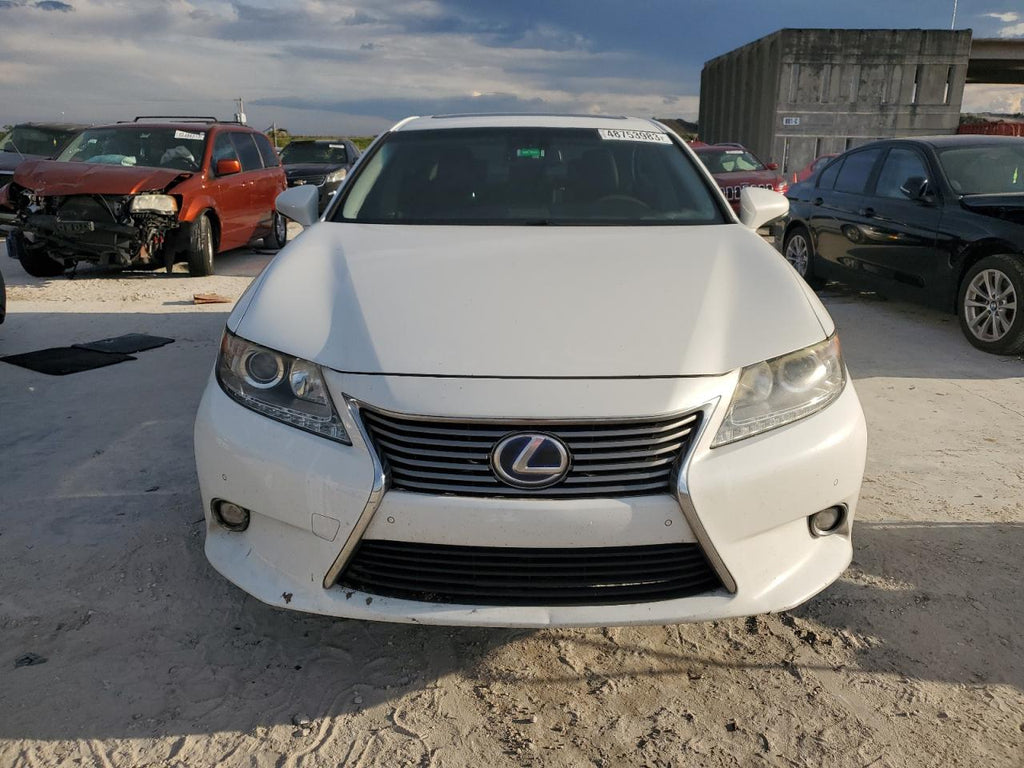 2015 LEXUS ES 300H - JTHBW1GG1F2078735