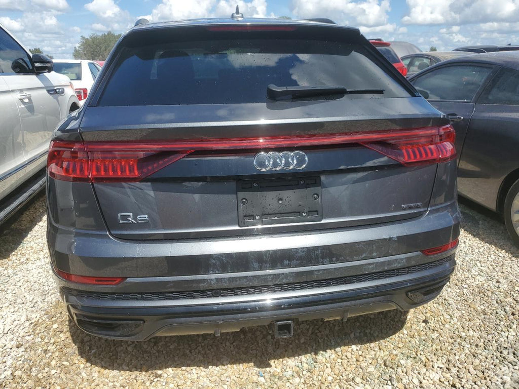 2021 AUDI Q8 PRESTIG - WA1FVAF19MD012142