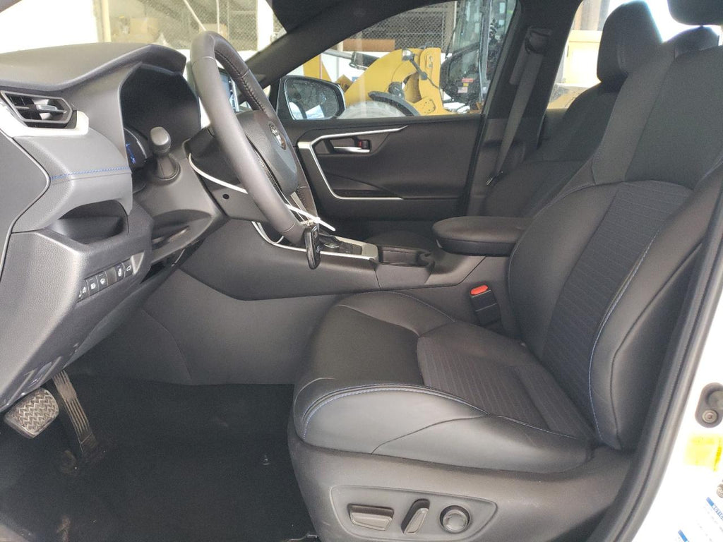 2021 TOYOTA RAV4 XSE - 4T3E6RFV8MU062050