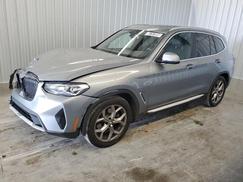 2024 BMW X3 XDRIVE3 - 5UX53DP06R9V75219