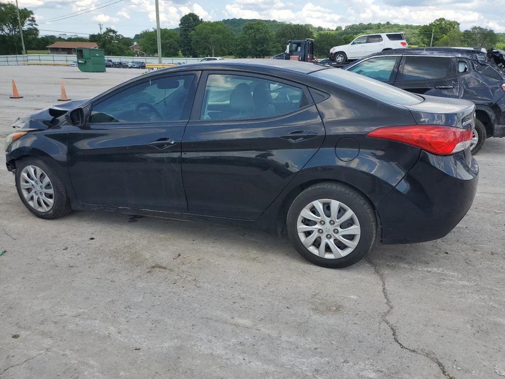 2012 HYUNDAI ELANTRA GL - 5NPDH4AE8CH071434