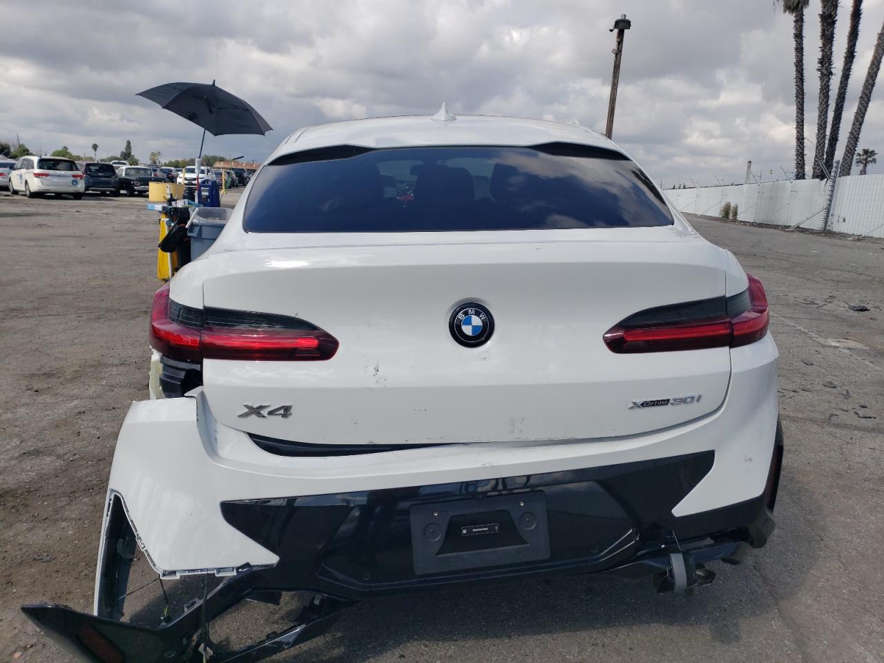 2024 BMW X4 XDRIVE3 - 5UX33DT09R9T66229