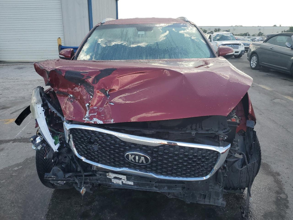 2017 KIA SORENTO LX - 5XYPG4A53HG208598