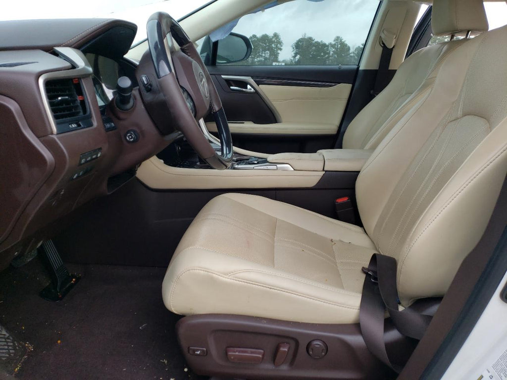 2019 LEXUS RX 450H BA - 2T2BGMCA1KC030502