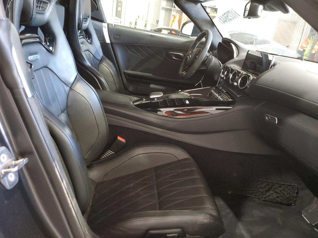 2021 MERCEDES-BENZ AMG GT - W1KYK8CAXMA041922