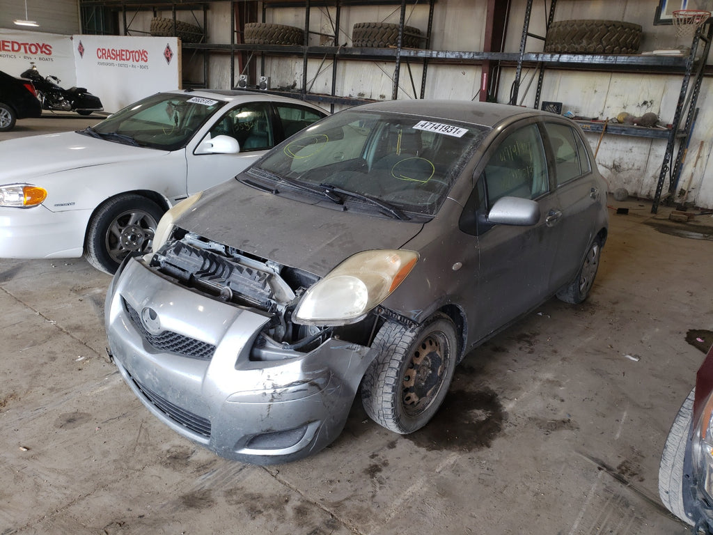 2009 TOYOTA YARIS - JTDKT903895232554
