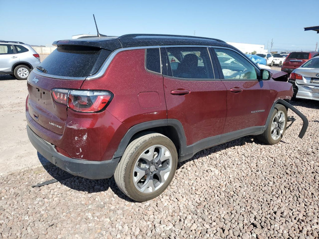 2021 JEEP COMPASS LI - 3C4NJDCB7MT556872