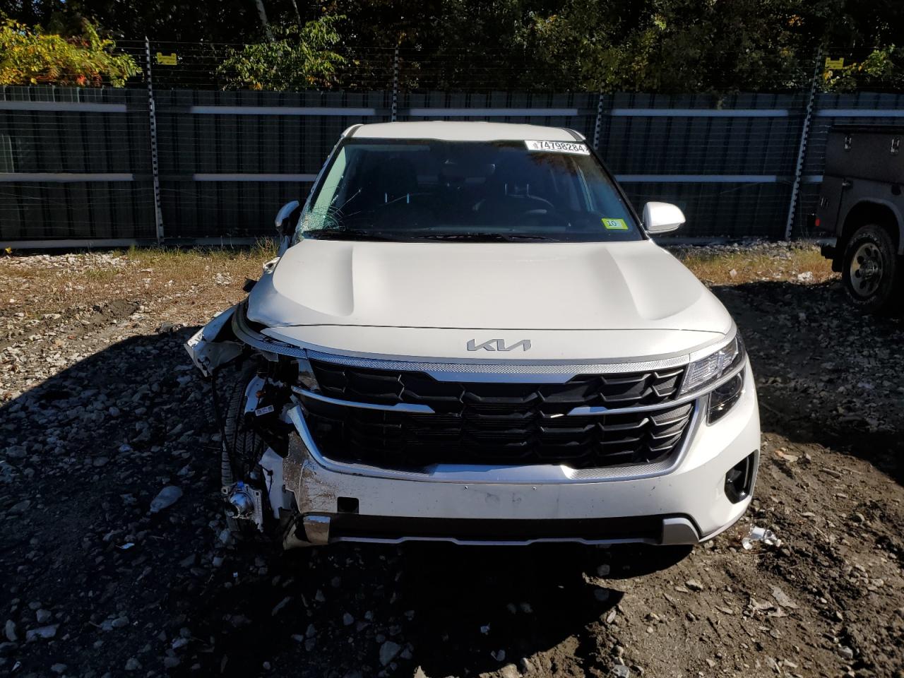 2024 KIA SELTOS LX - KNDEPCAAXR7650503