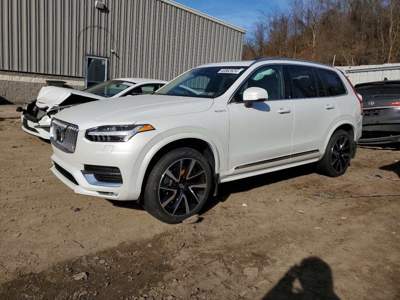 2023 VOLVO XC90 PLUS - YV4L12PN5P1970435