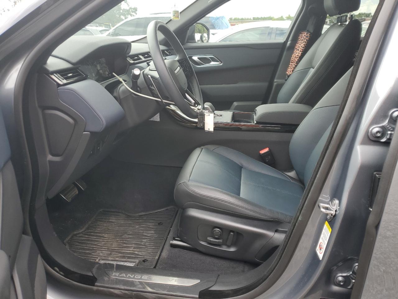 2024 LAND ROVER RANGE ROVE - SALYL2EX4RA376938