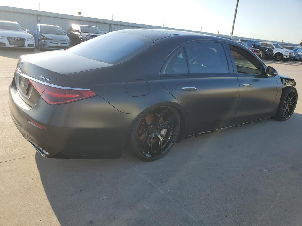 2023 MERCEDES-BENZ S 580 4MAT - W1K6G7GB6PA169343