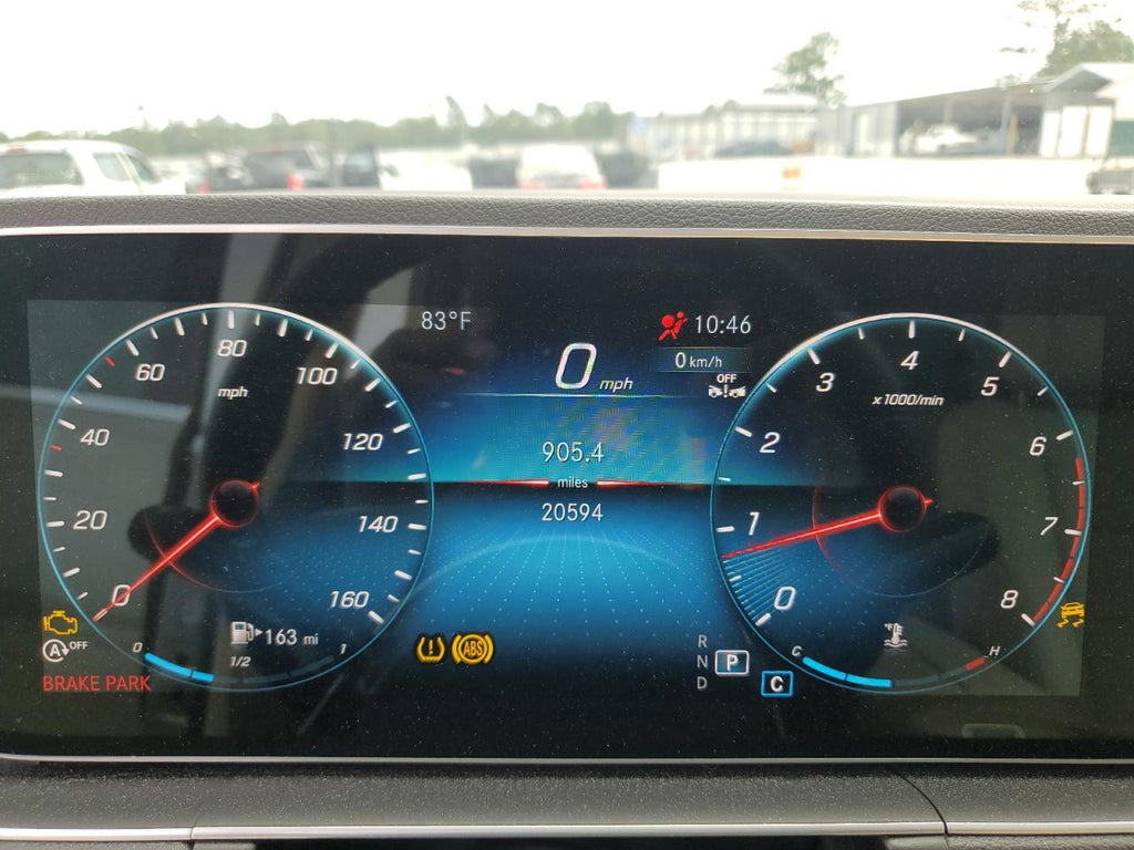 2022 MERCEDES-BENZ GLE 350 - 4JGFB4JB4NA804696