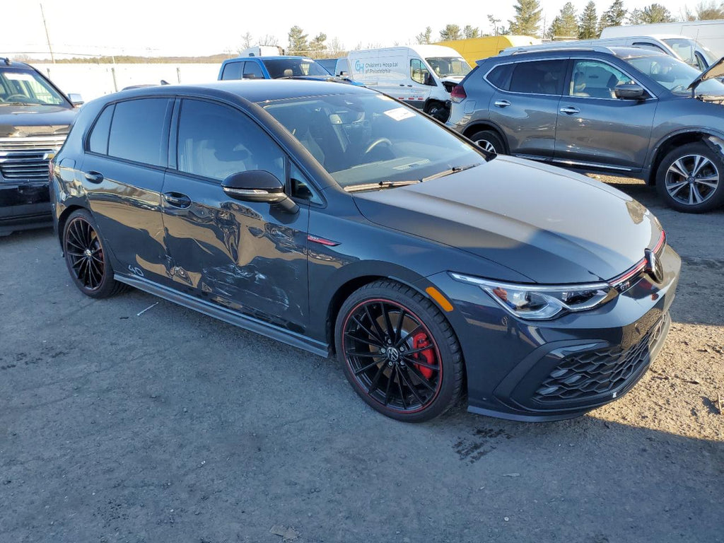2023 VOLKSWAGEN GTI 40TH A - WVW8A7CD3PW189516