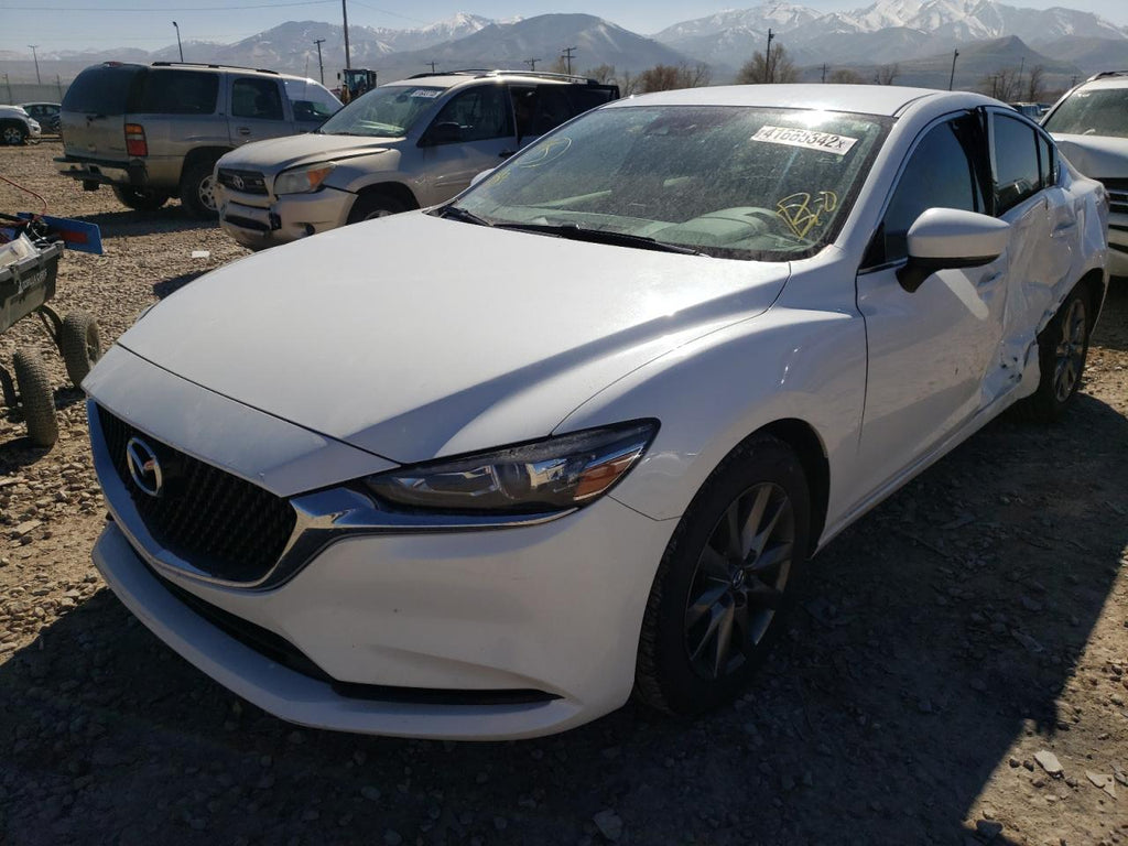 2018 MAZDA 6 SPORT - JM1GL1UM4J1311743