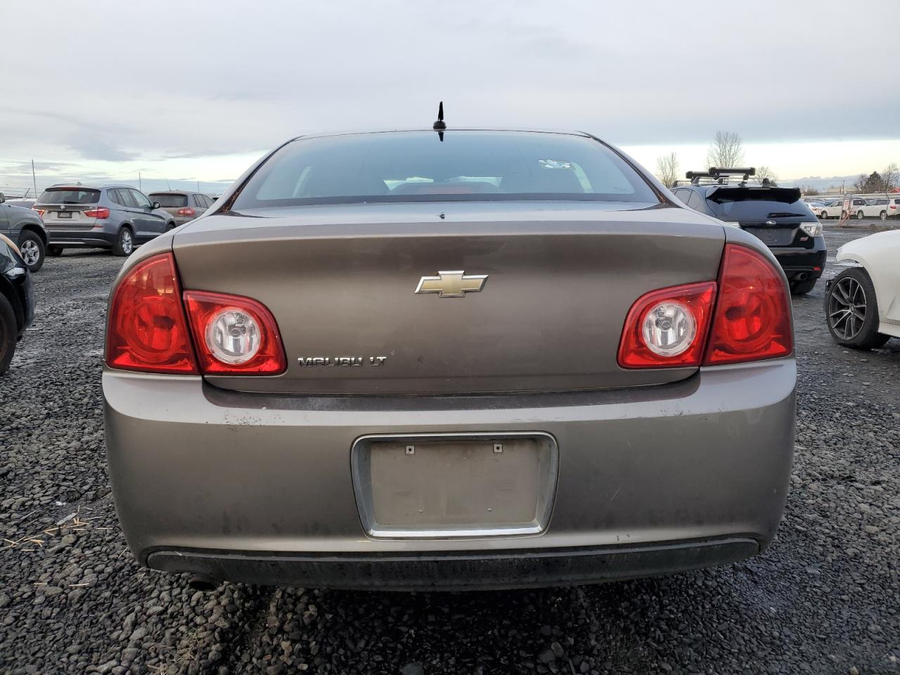 2011 CHEVROLET MALIBU 1LT - 1G1ZC5E1XBF368935