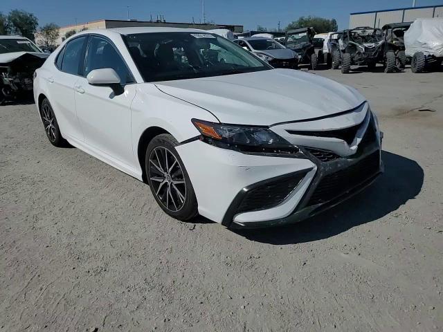 2021 TOYOTA CAMRY SE - 4T1G11AK1MU544440