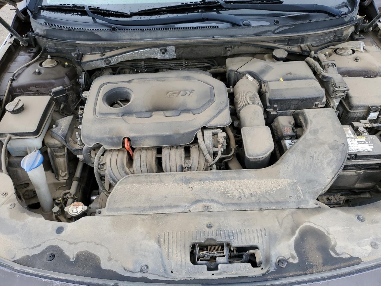 2015 HYUNDAI SONATA SE - 5NPE24AF4FH137481