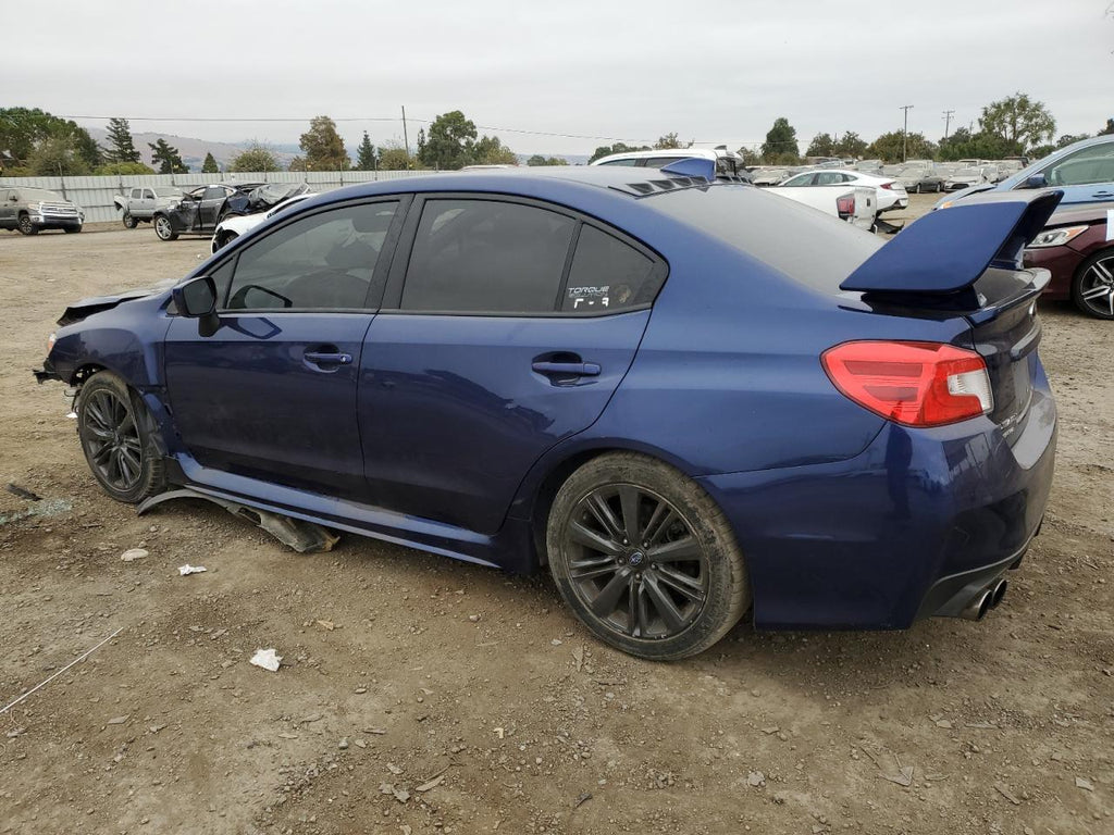 2017 SUBARU WRX PREMIU - JF1VA1E66H9814494