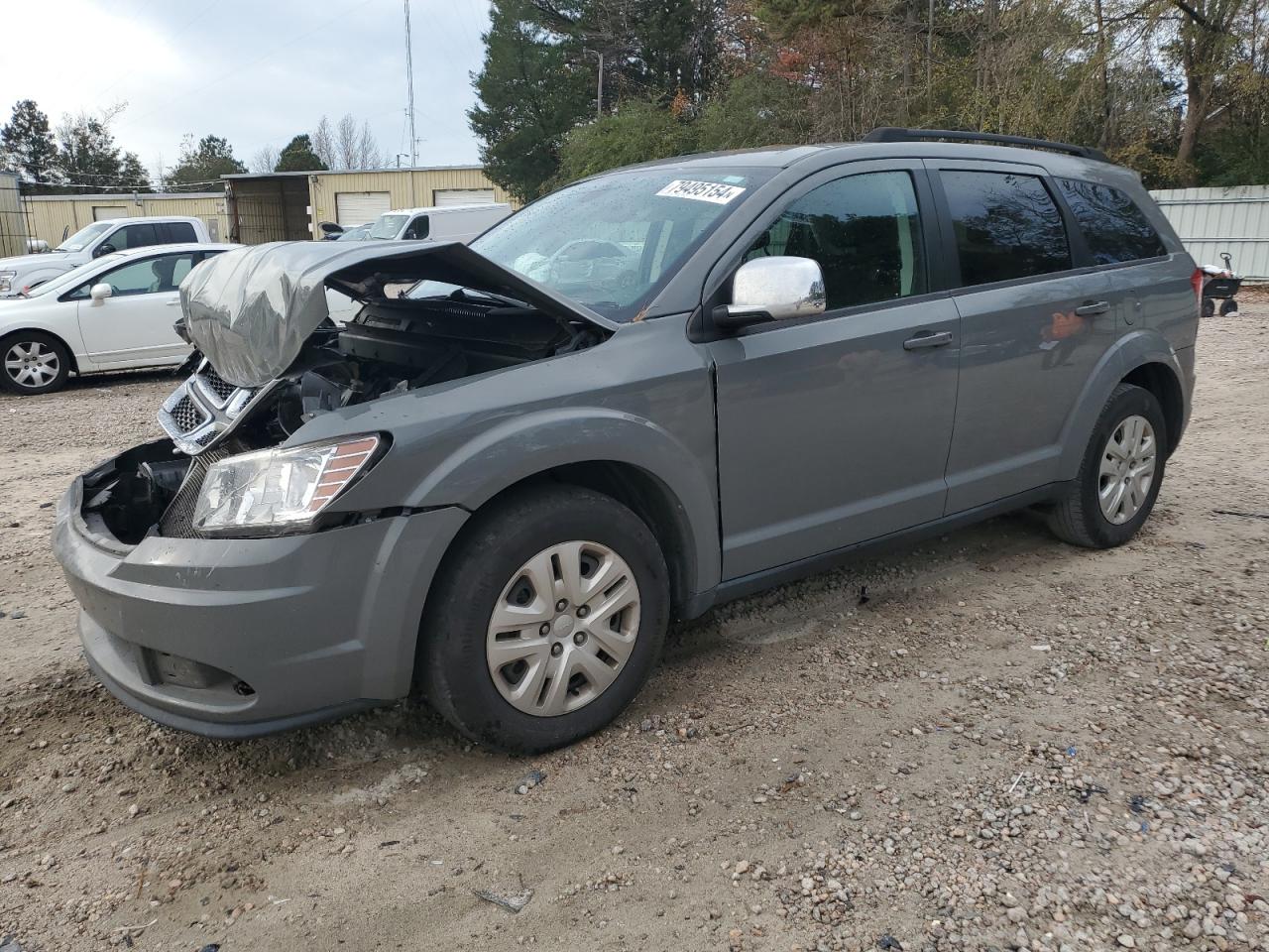 2020 DODGE JOURNEY SE - 3C4PDCABXLT277251
