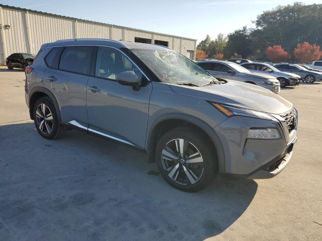 2021 NISSAN ROGUE SL - 5N1AT3CBXMC727575