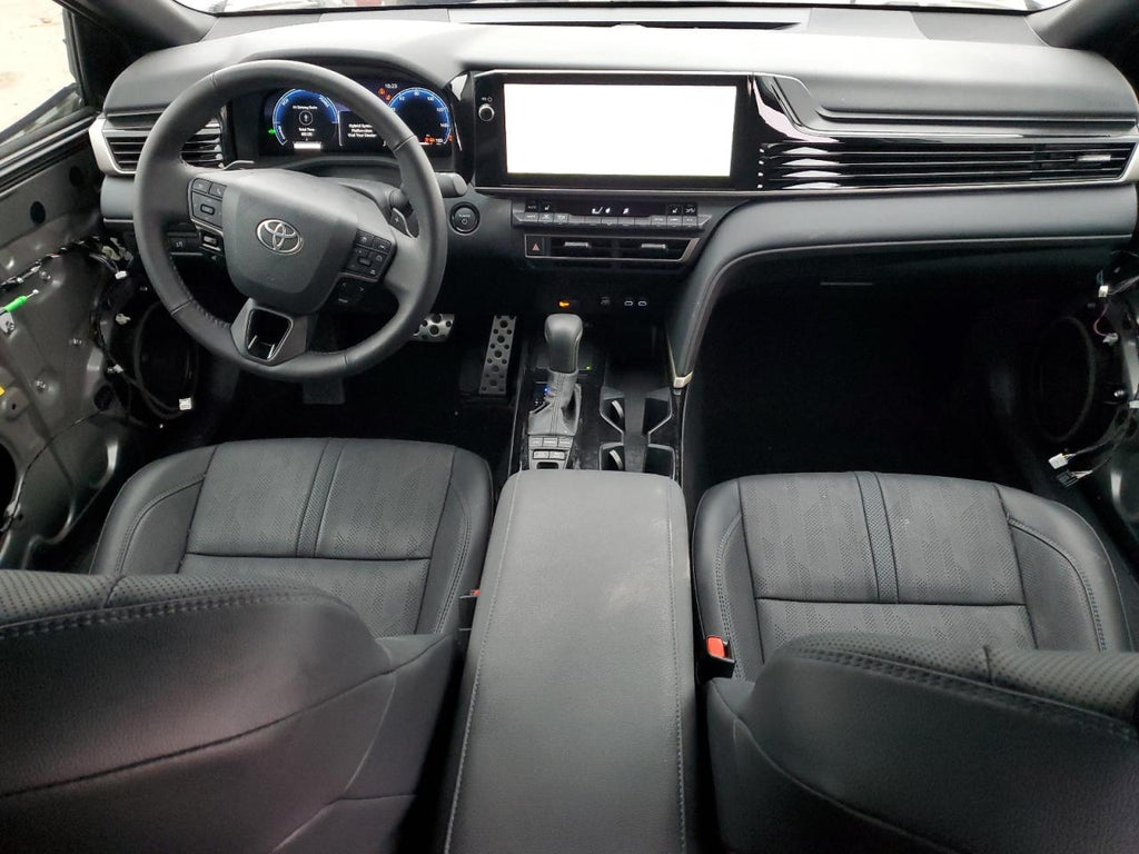 2025 TOYOTA CAMRY XSE - 4T1DAACK9SU506077