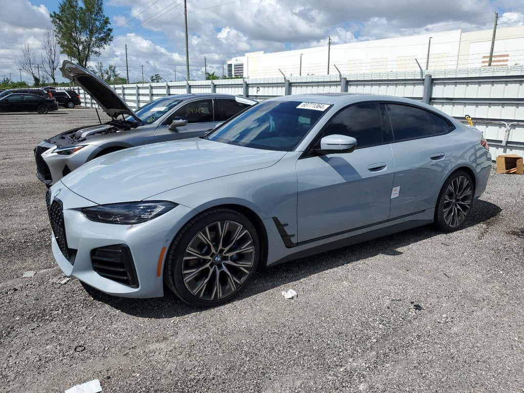 2022 BMW 430I GRAN - WBA63AV09NFM97146