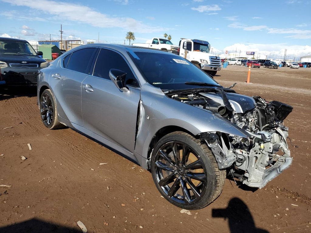 2022 LEXUS IS 350 F-S - JTHGZ1B25N5054962