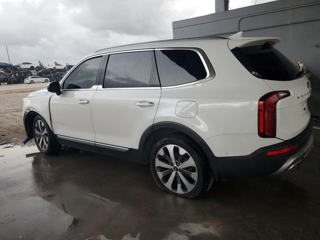 2020 KIA TELLURIDE - 5XYP64HC8LG009000