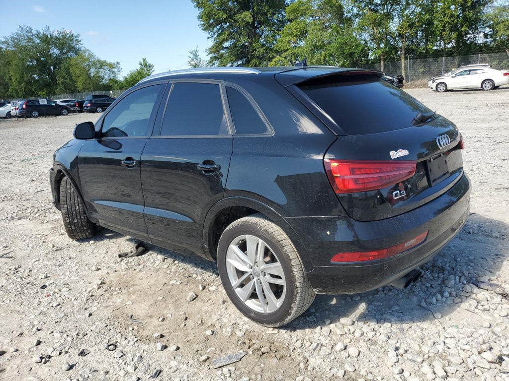 2017 AUDI Q3 PREMIUM - WA1BCCFS1HR015067