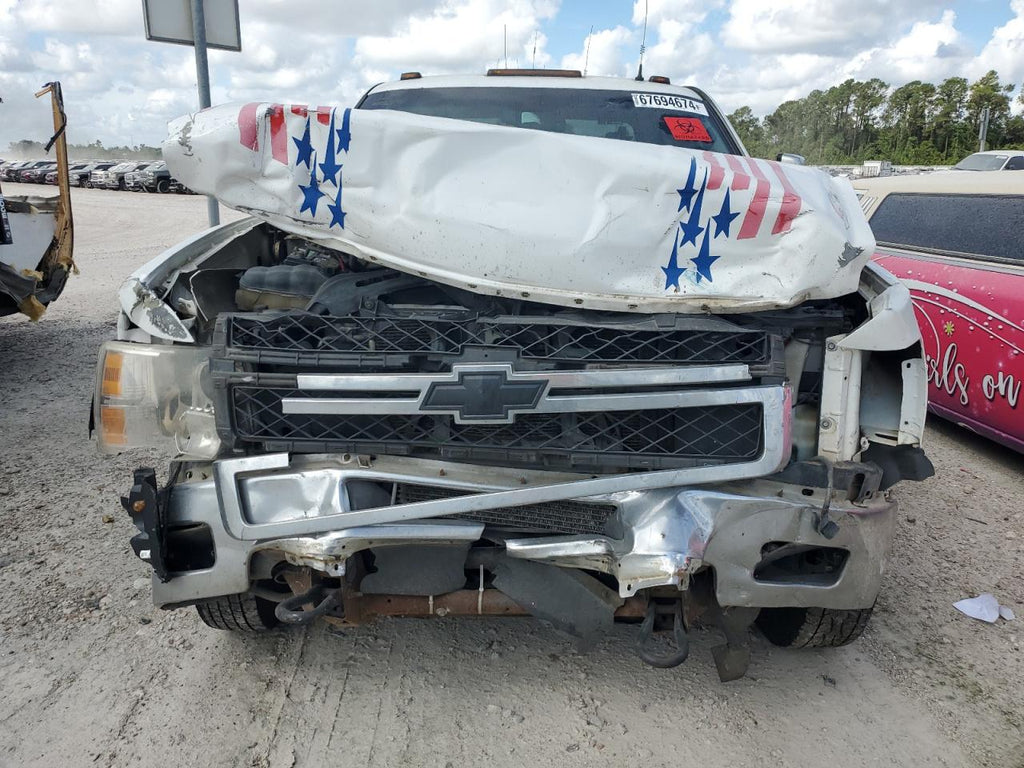 2011 CHEVROLET silverado - 1GB4C0CG5BF130152