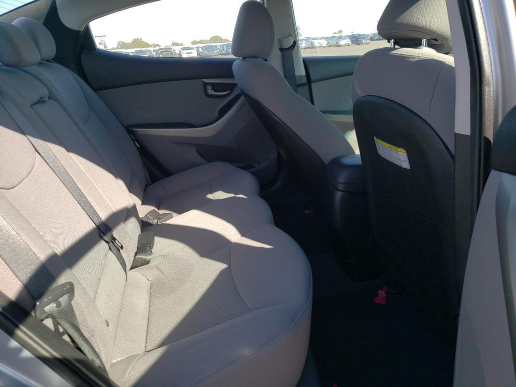 2016 HYUNDAI ELANTRA SE - 5NPDH4AE1GH678698