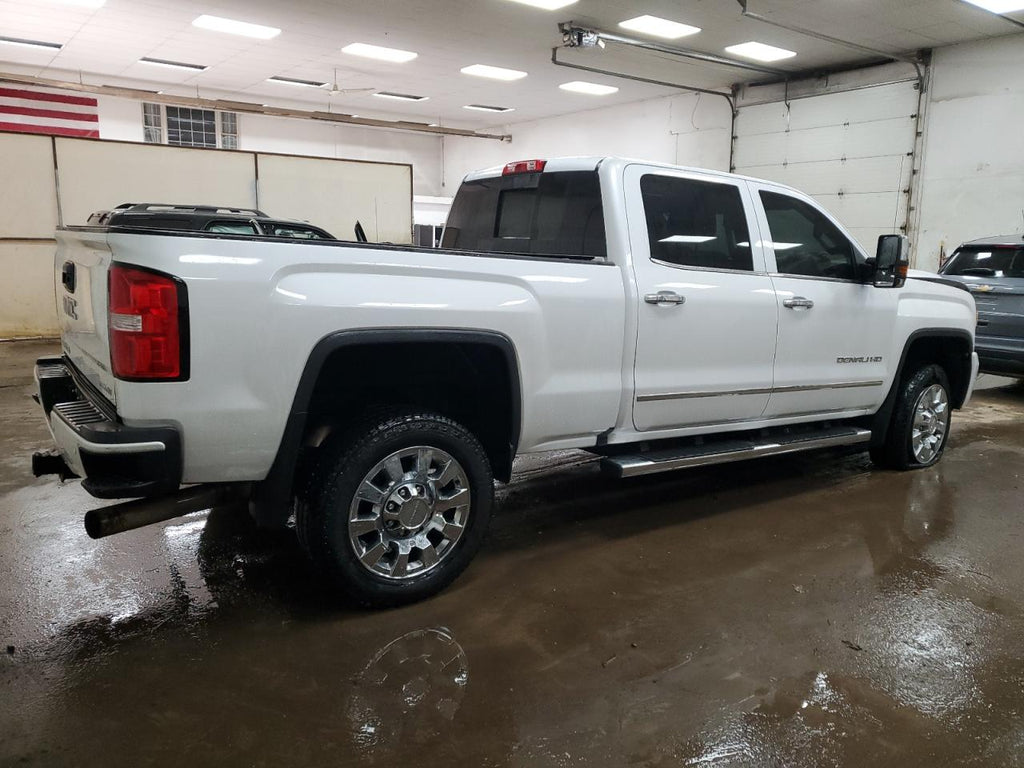 2018 GMC SIERRA K25 - 1GT12UEY2JF287487