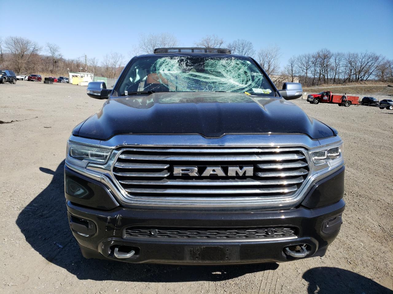 2022 RAM 1500 LONGH - 1C6SRFKT7NN385969