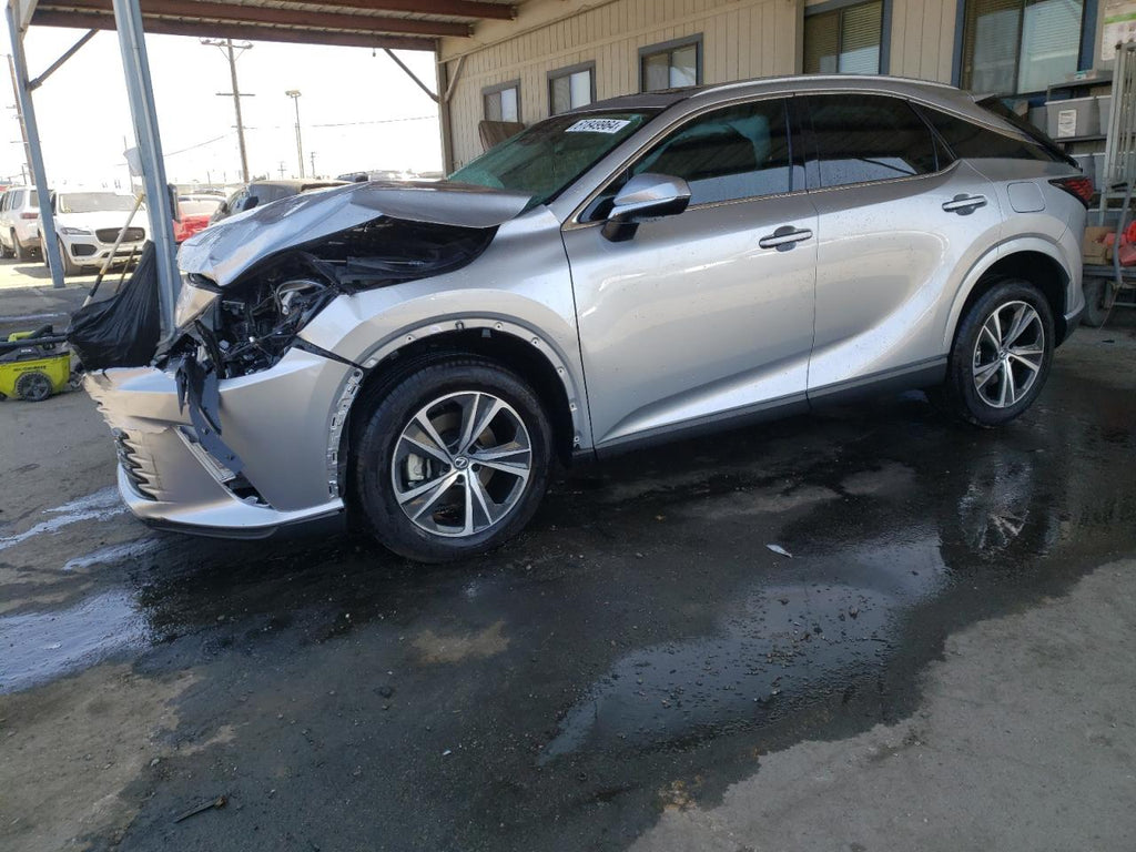 2023 LEXUS RX 350 BAS - 2T2BAMBA7PC010636