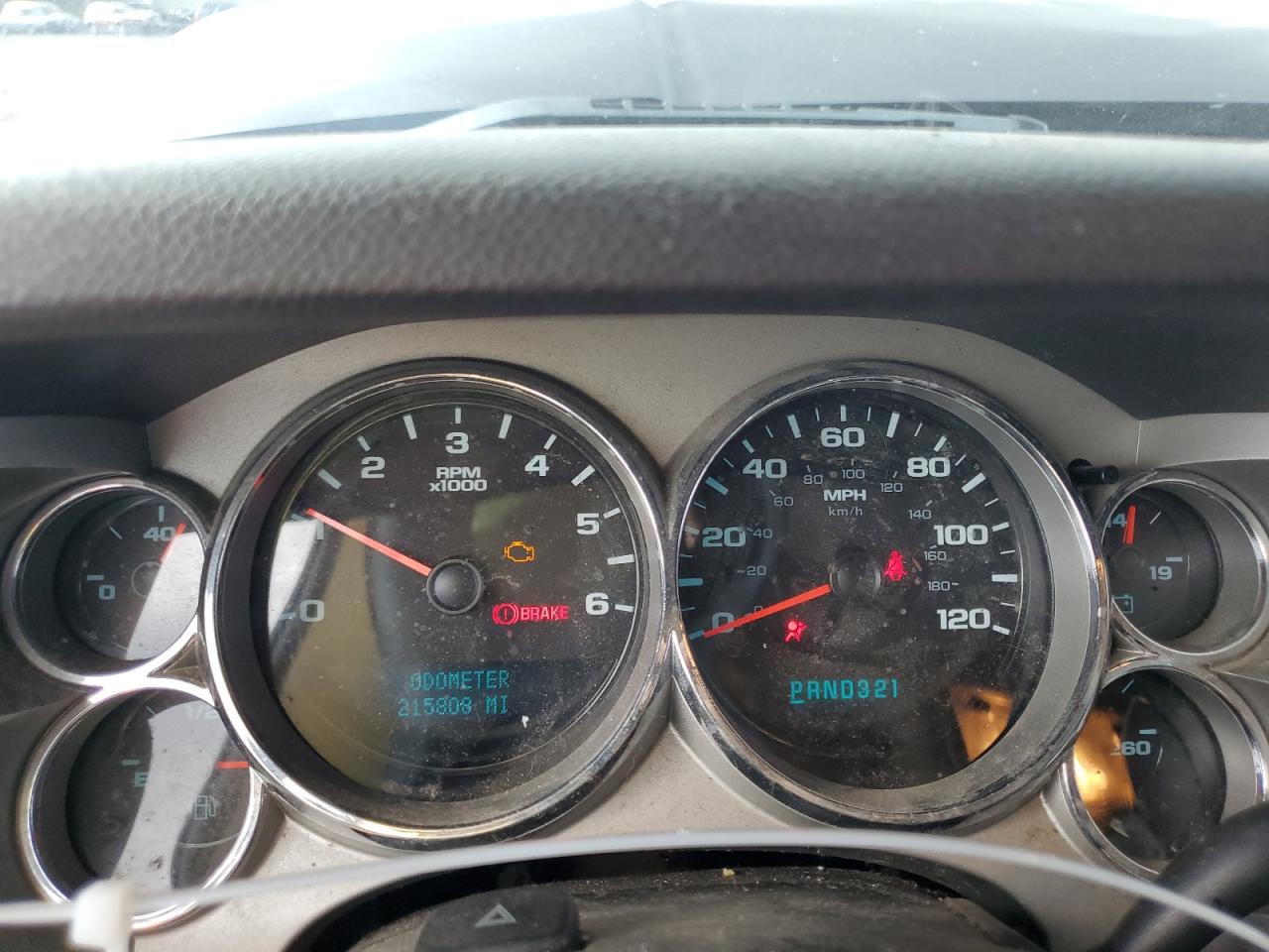 2008 CHEVROLET SILVERADO - 3GCEK13J78G266486