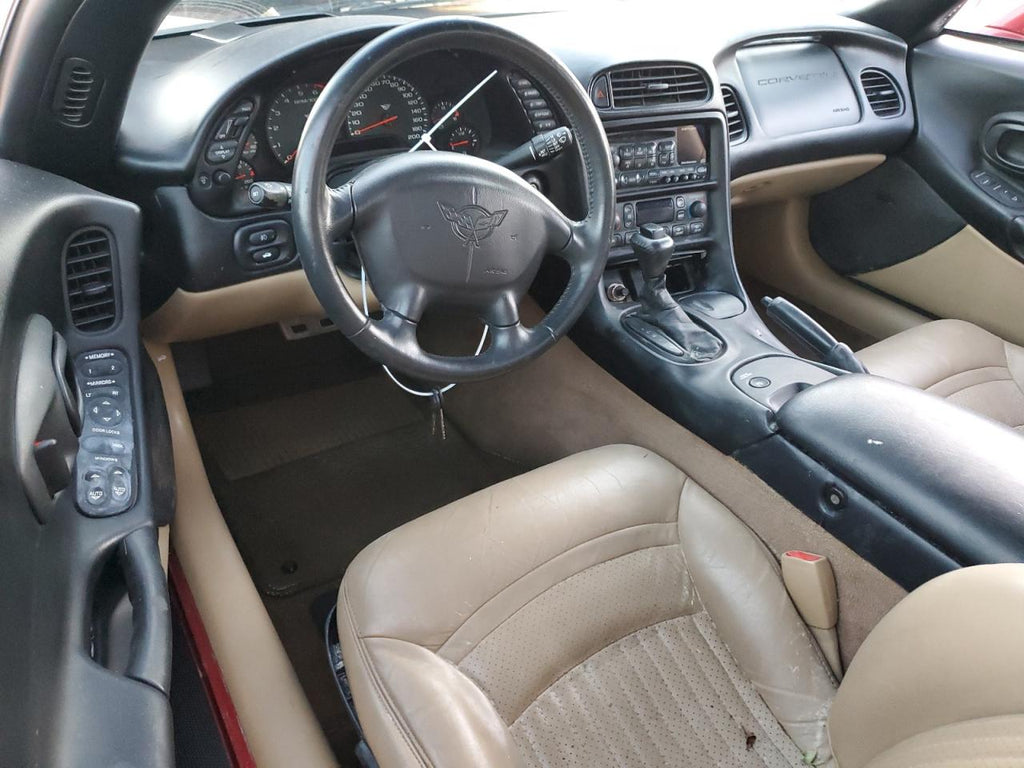 1999 CHEVROLET CORVETTE - 1G1YY32G9X5120263