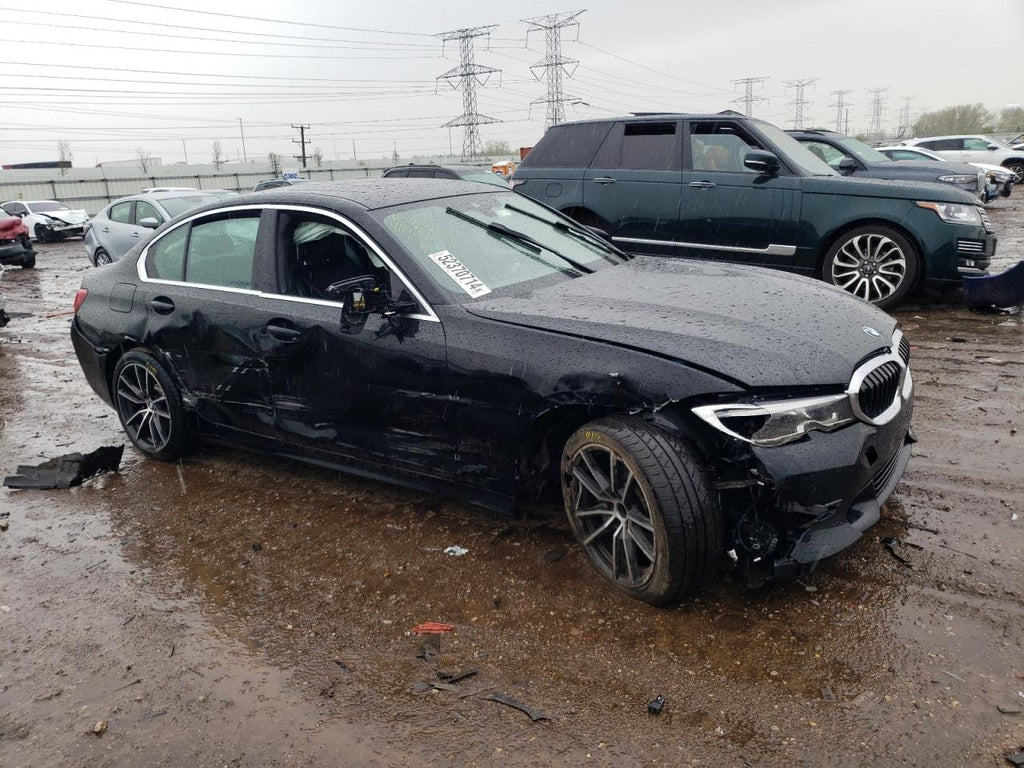 2020 BMW 330XI - 3MW5R7J05L8B24632