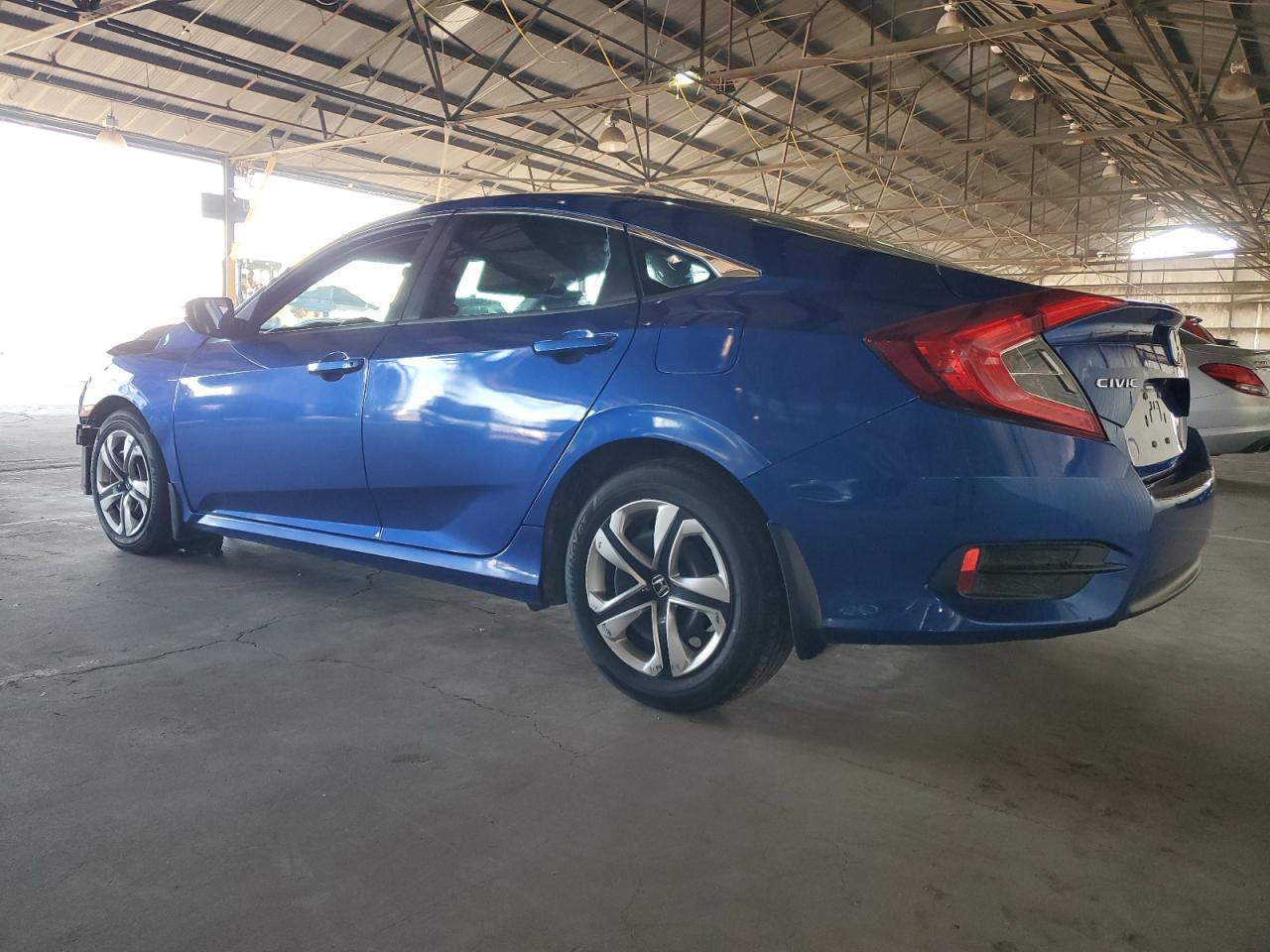 2016 HONDA CIVIC LX - 19XFC2F54GE031768