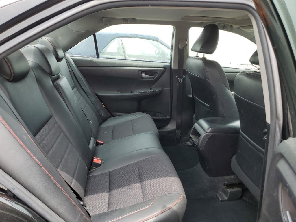 2017 TOYOTA CAMRY LE - 4T1BF1FK8HU340051