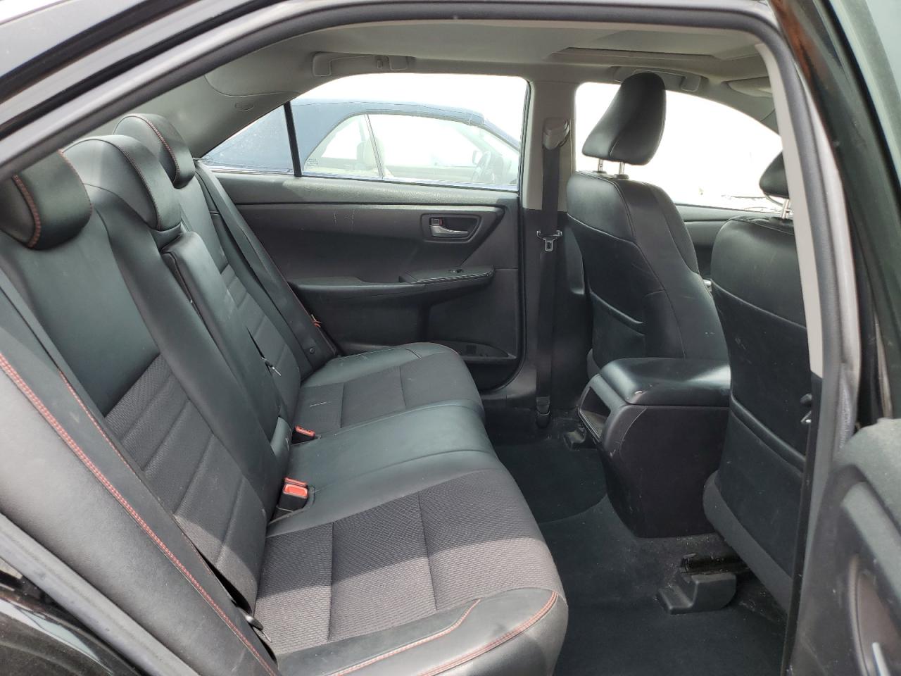 2017 TOYOTA CAMRY LE - 4T1BF1FK8HU340051