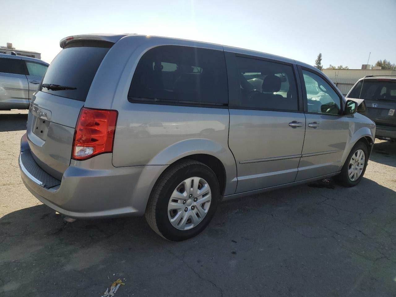 2017 DODGE GRAND CARA - 2C4RDGBG4HR772842
