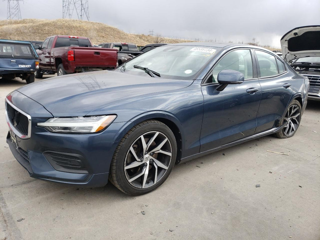 2019 VOLVO S60 T5 MOM - 7JR102FK4KG012530