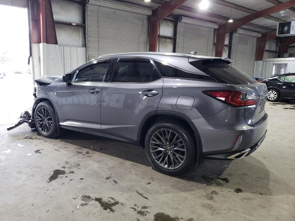 2017 LEXUS RX 350 BAS - 2T2BZMCAXHC077515