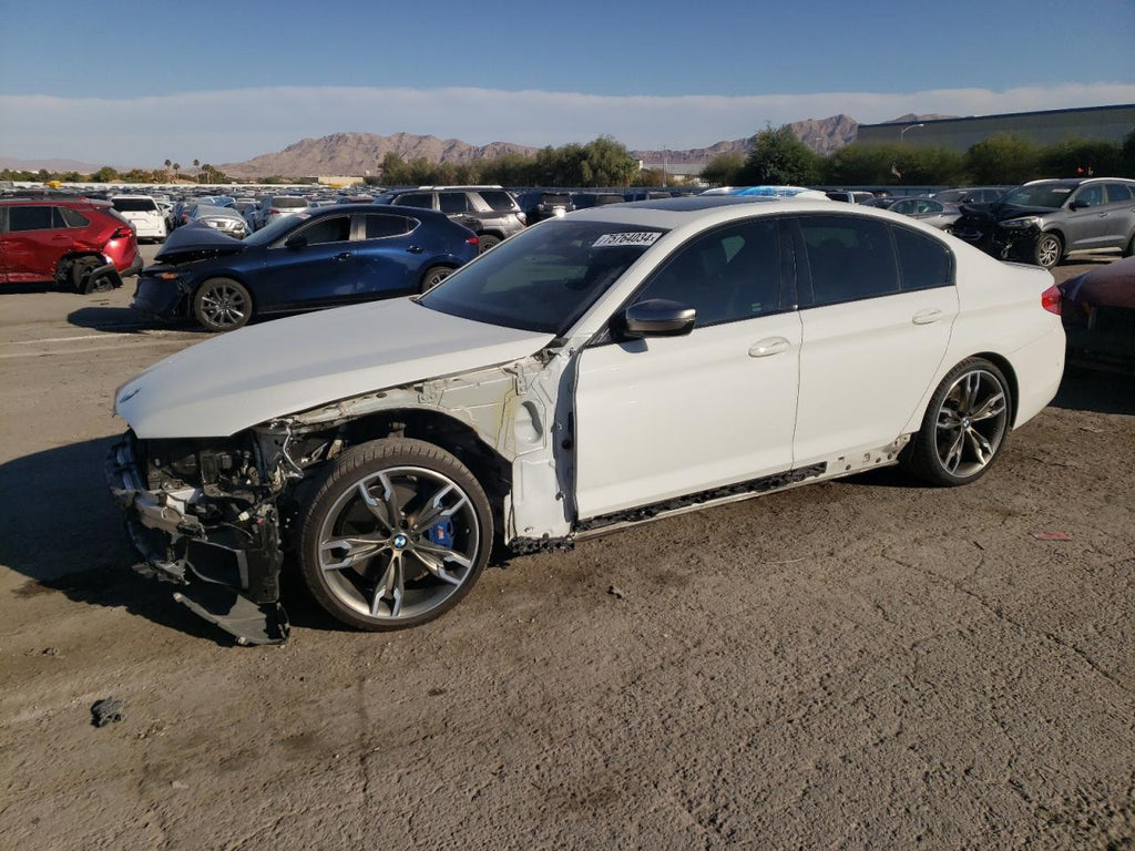 2020 BMW M550XI - WBAJS7C09LCD86584