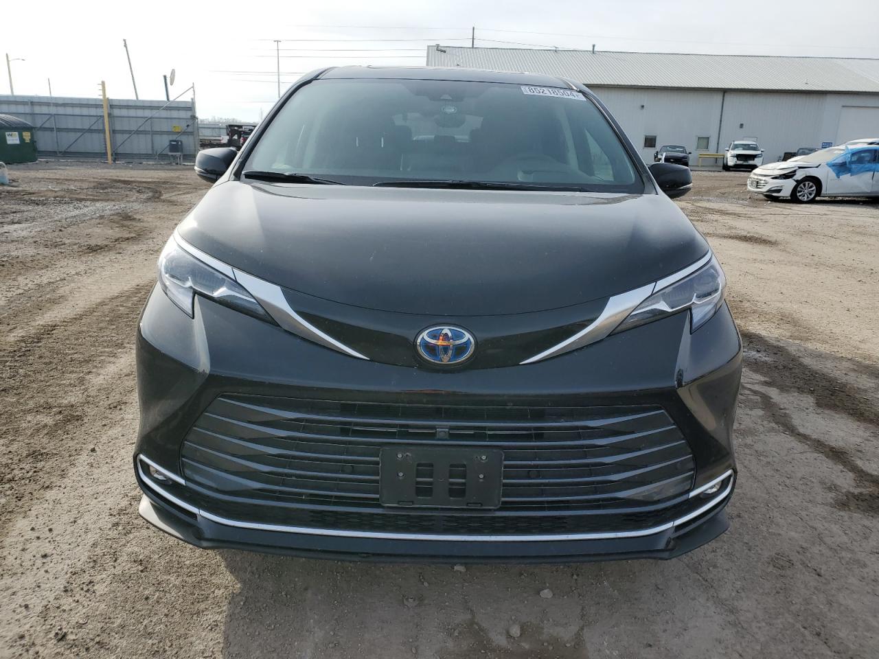 2023 TOYOTA SIENNA LIM - 5TDESKFC2PS097237